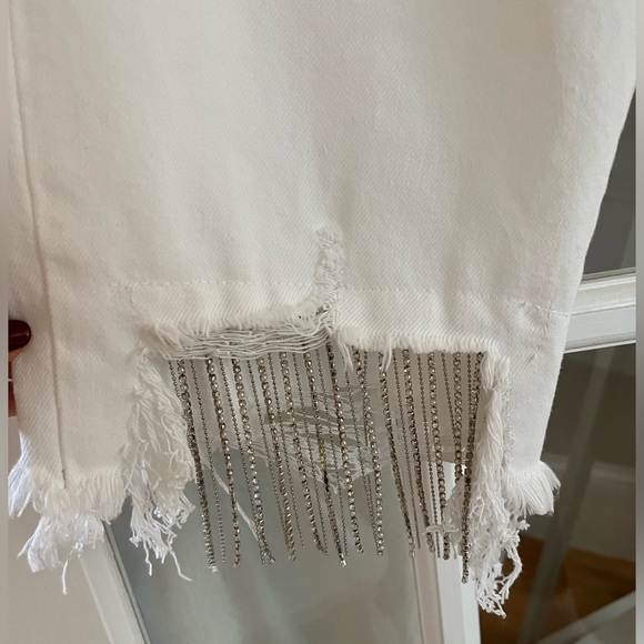 Tags off but never worn blue revival jeans - Picture 3 of 4